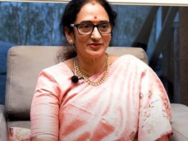 Krishnam Raju Wife Shyamala Devi to Contest Narsapuram Parliament Constituency