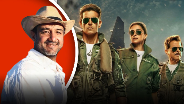 Fighter Disaster at Box Office: Netizen heavy Trolls on Siddarth Anands Comments