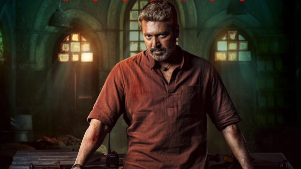 Anupama Parameswaran Keerthy Suresh Siren Thriller Movie Streaming on Disney Plus Hotstar OTT Anupama Parameswaran Keerthy Suresh Siren Thriller Movie Streaming on Disney Plus Hotstar OTT