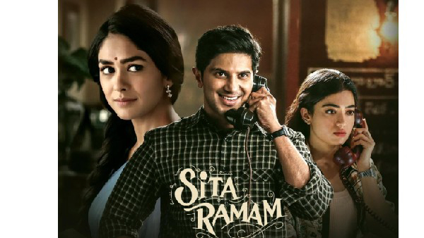 Dulquer Salmaan Starrer Sita Ramam Movie Re Release on February 14th