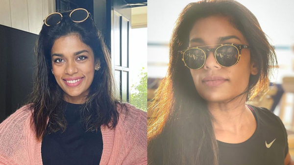 Mega Daughter Sreeja Konidela Shared A Gym Photo News Goes Viral