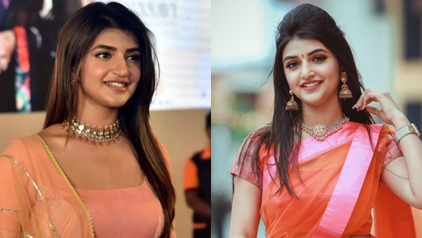 Tollywood Cute Beauty Sreelaala Said The Qualities of Her Future Husband Have 