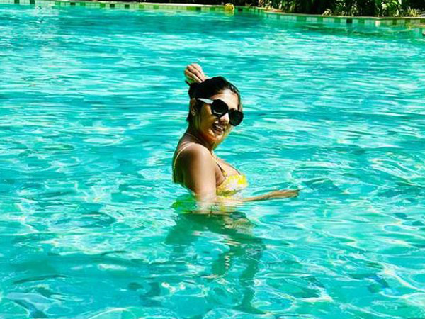 Surekha Vani Daughter Supritha Nice Looking Photos Viral