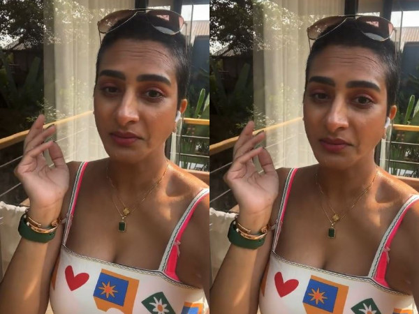 Senior Actress Surekha Vani Clarity On Health Problems