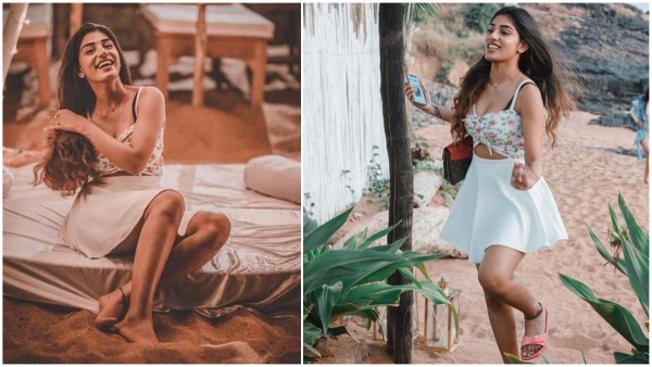 Actress Surekha Vani Daughter Supritha Video Viral in Social Media Actress Surekha Vani Daughter Supritha Video Viral in Social Media