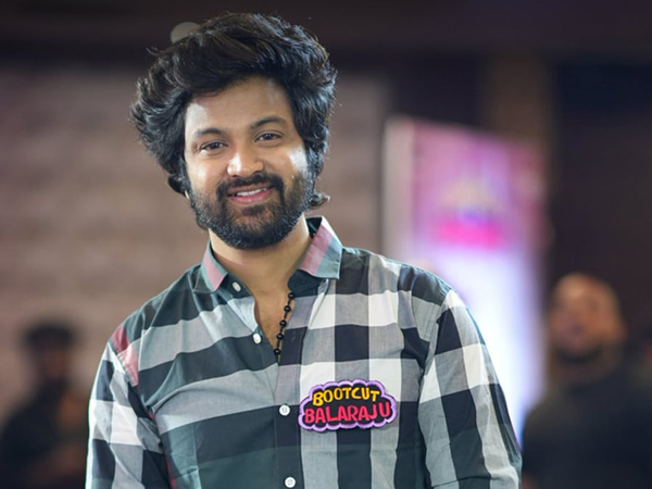 Hero Syed Sohel Emotional Comments About His Fans Not Coming to Theatres to Watch BootCut Balaraju Film Hero Syed Sohel Emotional Comments About His Fans Not Coming to Theatres to Watch BootCut Balaraju Film