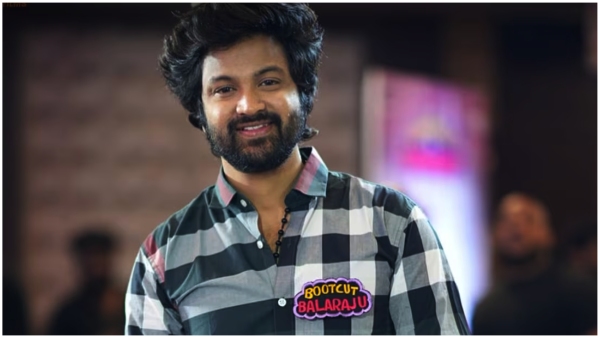 Bootcut Balaraju Movie Hero Syed Sohel Shared Video Goes Viral Check Details 