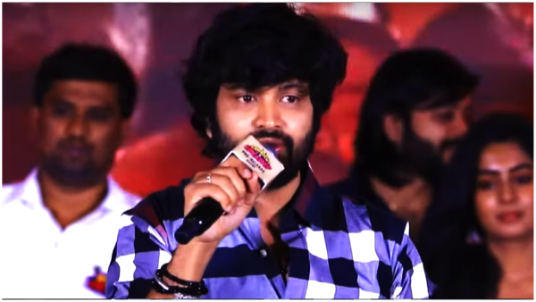 Bootcut Balaraju Movie Hero Syed Sohel Shared Video Goes Viral Check Details 