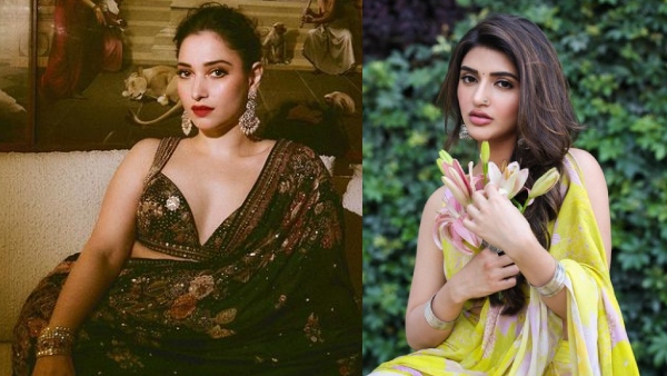 Trisha, Tamannaah, Sreeleela and Meenakshi Fix for Chiranjeevi Viswambhara Movie Trisha, Tamannaah, Sreeleela and Meenakshi Fix for Chiranjeevi Viswambhara Movie