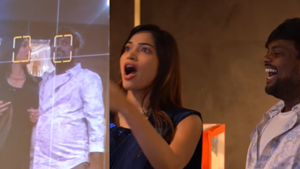 Bigg Boss Contestants Tasty Teja met Shubasree Rayaguru in a private space Full Details Here Bigg Boss Contestants Tasty Teja met Shubasree Rayaguru in a private space Full Details Here