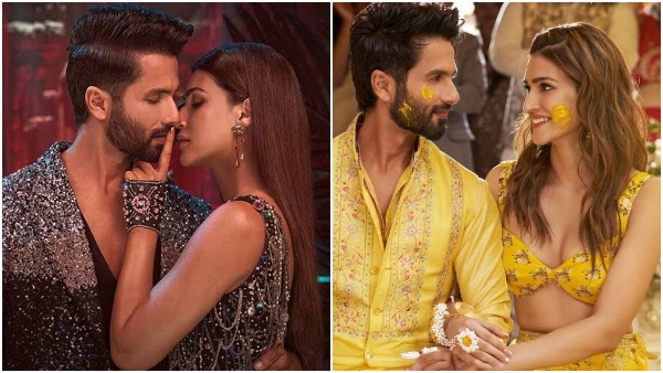 Kriti Sanons Teri Baaton Mein Aisa Uljha Jiya advance Booking Box Office Collections Worldwide