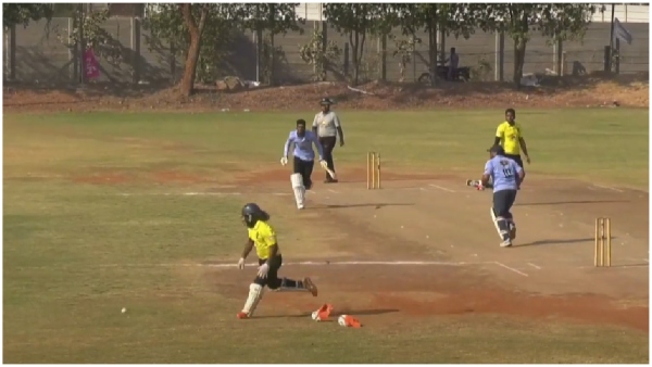 Allu Arjuns ICON StAArs Won Against Mahesh Babus Globe Trotters in TFI Fans Cricket League 