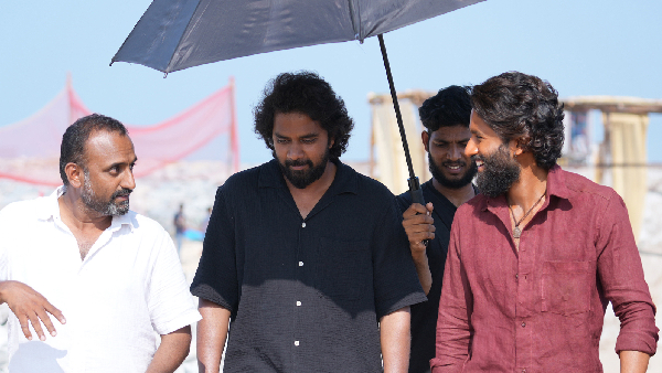 Thandel Movie Team Completes Beautiful Schedule with Naga Chaitanya and Sai Pallavi