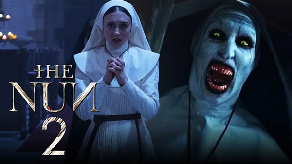 The Nun 2 Horror Movie Telugu Version Now Streaming on Jio Cinema OTT Full Details Here The Nun 2 Horror Movie Telugu Version Now Streaming on Jio Cinema OTT Full Details Here
