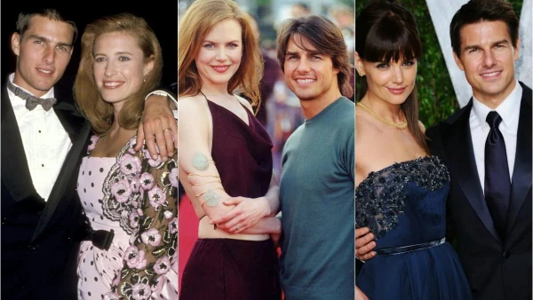 Hollywood Star Tom Cruise Relationship With Russian Socialite Elsina Khayrova News Goes Viral