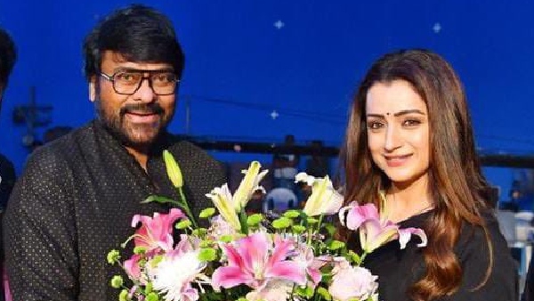 Trisha, Tamannaah, Sreeleela and Meenakshi Fix for Chiranjeevi Viswambhara Movie Trisha, Tamannaah, Sreeleela and Meenakshi Fix for Chiranjeevi Viswambhara Movie