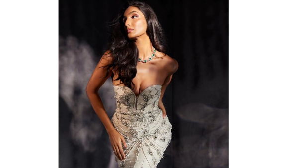 Animal Actress Tripti Dimri Latest Stunning Photos Goes Viral