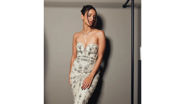 Animal Actress Tripti Dimri Latest Stunning Photos Goes Viral