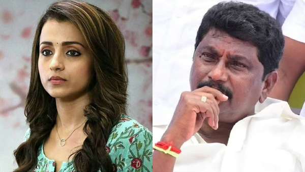AIADMK leader AV Raja leaked Heroine, Television actress Names after Trisha in Chennai Resort affair