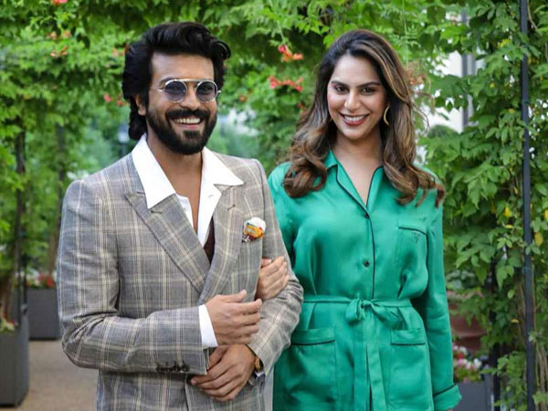 Ram Charan Wife Upasana Konidela About Her Second Pregnancy Planning News Goes Viral Ram Charan Wife Upasana Konidela About Her Second Pregnancy Planning News Goes Viral