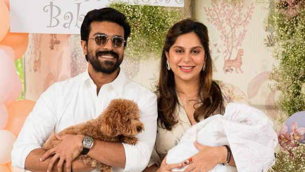 Do you know why Upasana Konidela says that no one should fall in love?