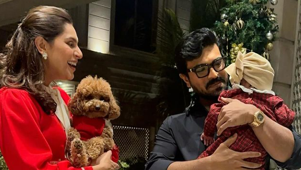 Do you know why Upasana Konidela says that no one should fall in love?