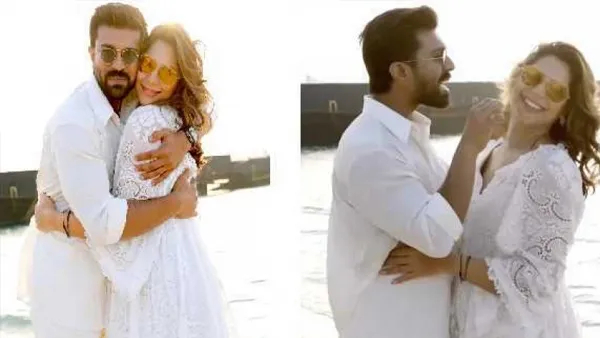 Upasana Konidela Shares His Sisters Family and She Introduce Klinkaara Sisters News Goes Viral Upasana Konidela Shares His Sisters Family and She Introduce Klinkaara Sisters News Goes Viral