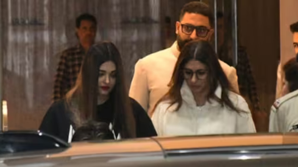 Aishwarya Rai divorce with Abhishek Bachchan Anant Amabani Wedding Clear all Rumours Aishwarya Rai divorce with Abhishek Bachchan Anant Amabani Wedding Clear all Rumours