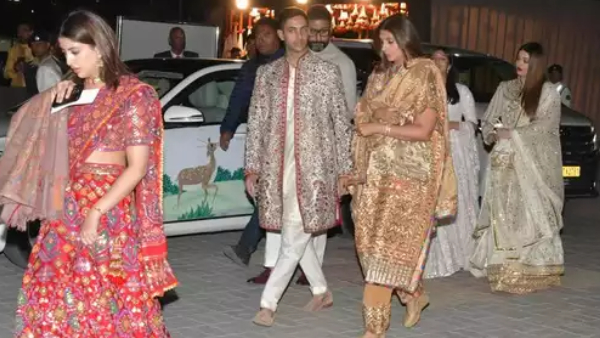 Aishwarya Rai divorce with Abhishek Bachchan Anant Amabani Wedding Clear all Rumours Aishwarya Rai divorce with Abhishek Bachchan Anant Amabani Wedding Clear all Rumours
