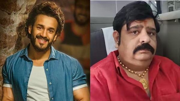 Astrologer Venuswamy shocking comments about akhil akkineni cinema carrer and professional life full details in story