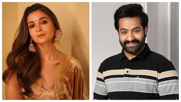 Is Jr NTR Pairing with Alia Bhatt for YRF s Spy Thriller