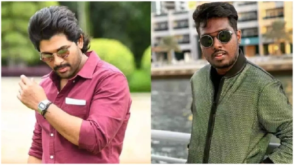 Allu Arjun Next Movie Confirmed With Jawan Director Atlee