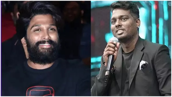 Allu Arjun Next Movie Confirmed With Jawan Director Atlee