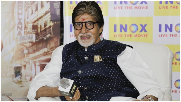 Amitabh Bachchan Admitted To Koilaben Hospital in Mumbai Prabhas Kalki Movie Postponed Full Details Here