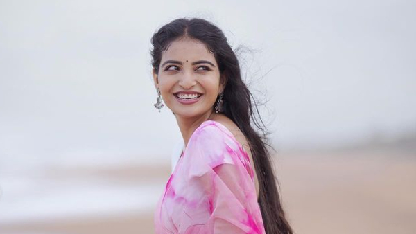 Ananya Nagalla Siad She Still Single And Want Some One to propose Check Details Ananya Nagalla Siad She Still Single And Want Some One to propose Check Details