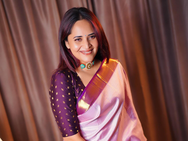 Anasuya Bharadwaj s role is more powerful in Allu Arjun s Pushpa 2 Movie Full Details Here