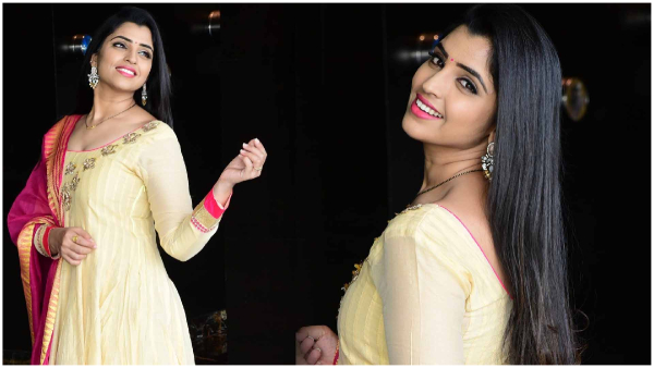 Anchor Shyamala Reveals Serial Cameraman Character