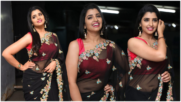 Anchor Shyamala Reveals Serial Cameraman Character