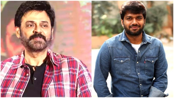 Balakrishna and Ravi Teja Special Roles In Anil Ravipudi and Venkatesh Movie