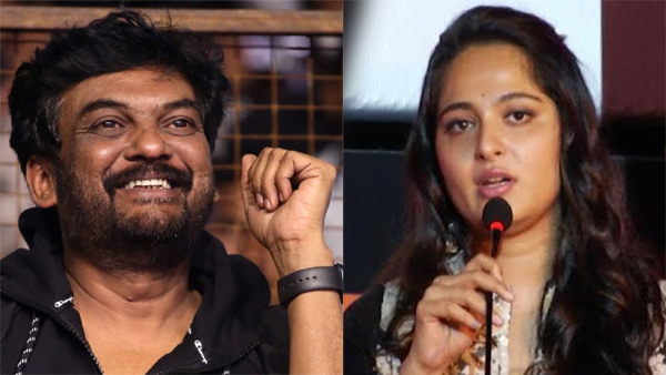 Heroine Anushka Shetty Shocking Comments on Director Puri Jagannadh News Goes Viral