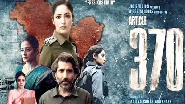 Article 370 day 11 expected Collections Worldwide Priyamani s movie targets 100 Crore Mark