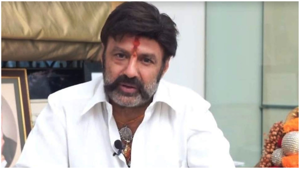 Nandamuri Balakrishna comments on Vizag 25Kgs Drugs seize Navvakandi Serious matter video goes viral in social media Nandamuri Balakrishna comments on Vizag 25Kgs Drugs seize Navvakandi Serious matter video goes viral in social media
