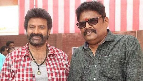 Director ks ravikumar sensational comments on Nandamuri balakrishna behaviour