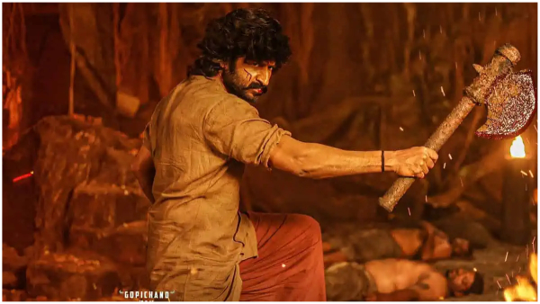 Gopichand Starrer Bhimaa Movie 4 Days Worldwide Collections