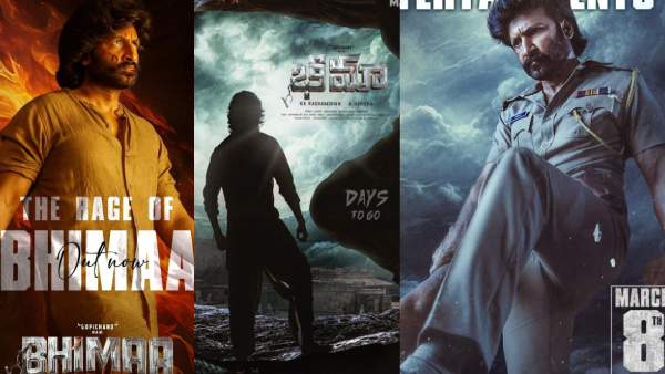 Bheema Twitter Review Bheema Twitter Review