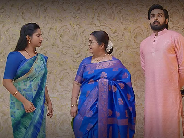 March 2nd 2024 Episode number 347 in Brahmamudi Telugu Serial 