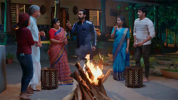 March 6th 2024 Episode number 350 in Brahmamudi Telugu Serial