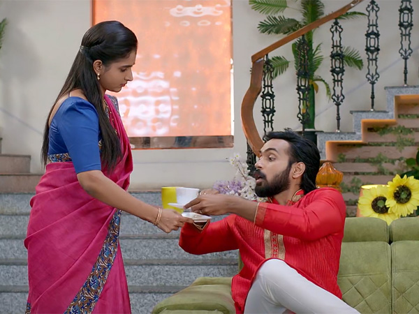 March 9th 2024 Episode number 353 in Brahmamudi Telugu Serial