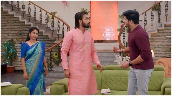 March 1st 2024 Episode number 346 in Brahmamudi Telugu Serial 