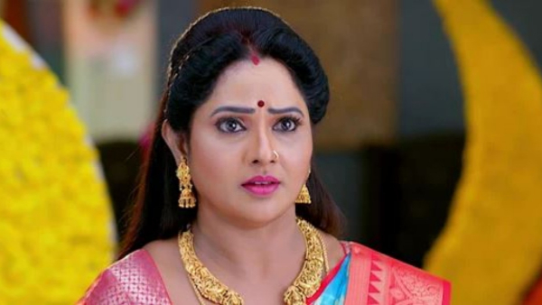 March 5th 2024 Episode number 349 in Brahmamudi Telugu Serial